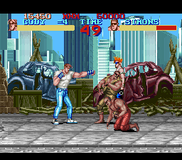 Final Fight (SNES)